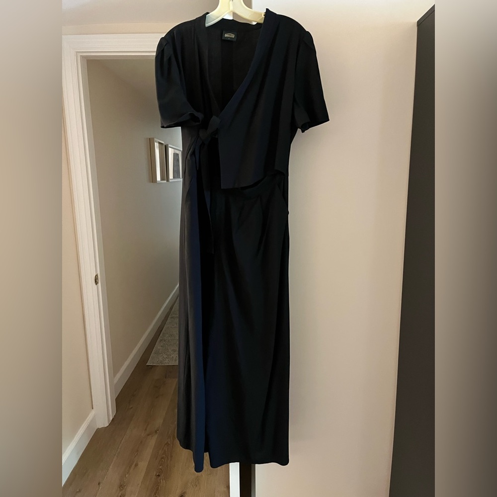 Modern Hanbok Style Jumpsuit (XL)